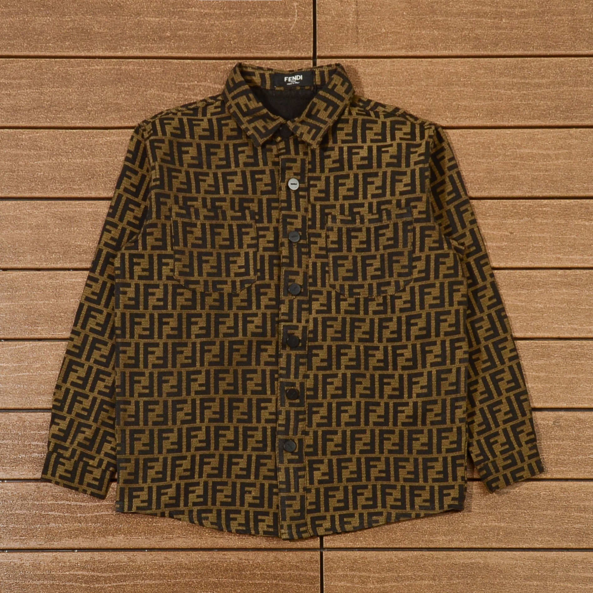 FENDI Рубашка