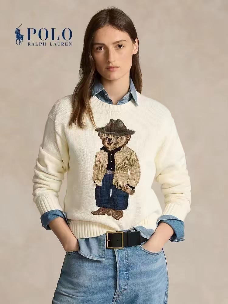 WOMAN RALPH LAUREN SWEATER