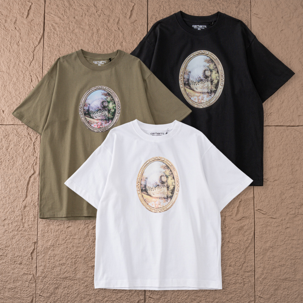 CARHARTT T-SHIRT