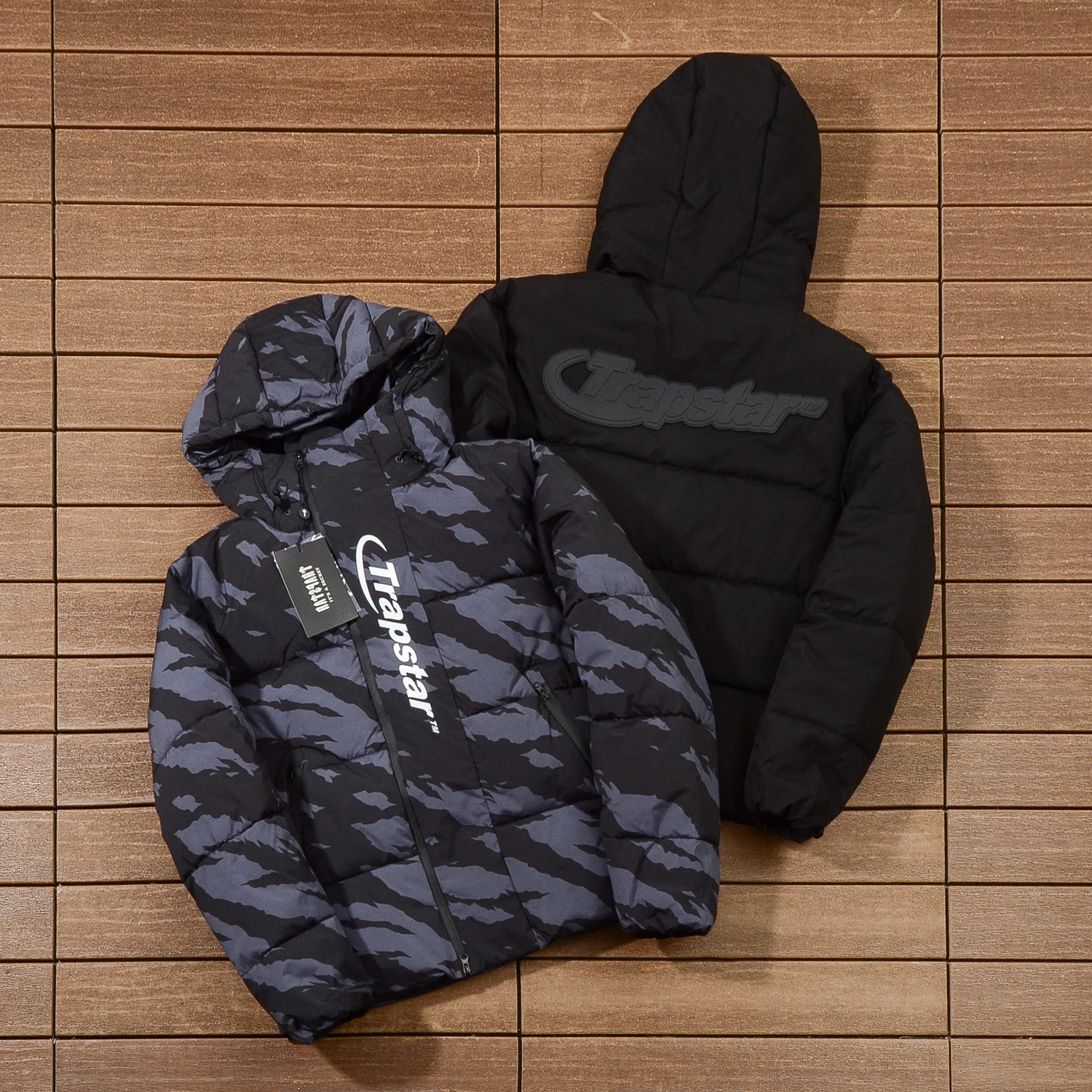 TRAPSTAR COTTON JACKET
