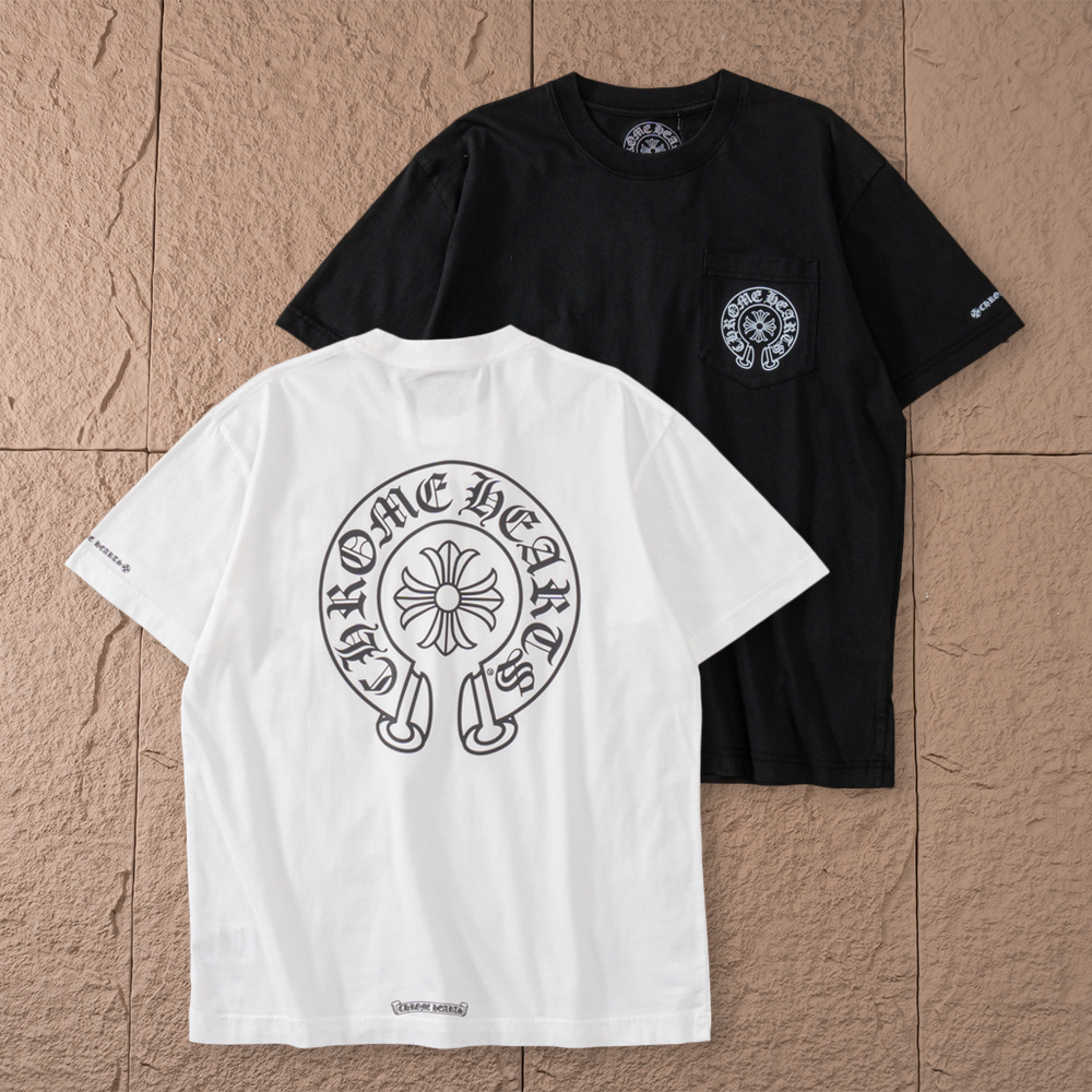 CHROME HEARTS T-SHIRT