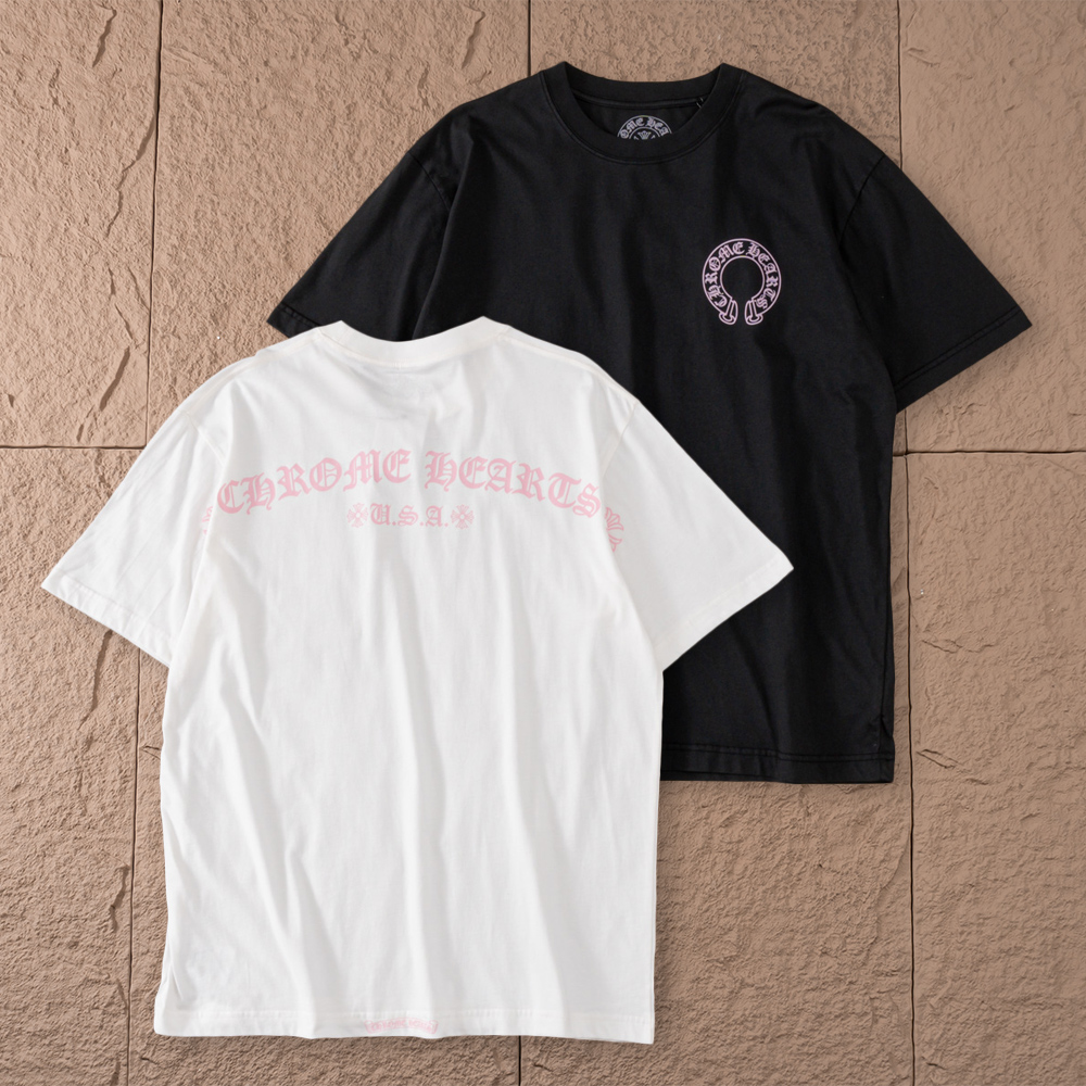 CHROME HEARTS T-SHIRT