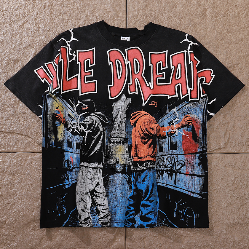 VALLEY T-SHIRT