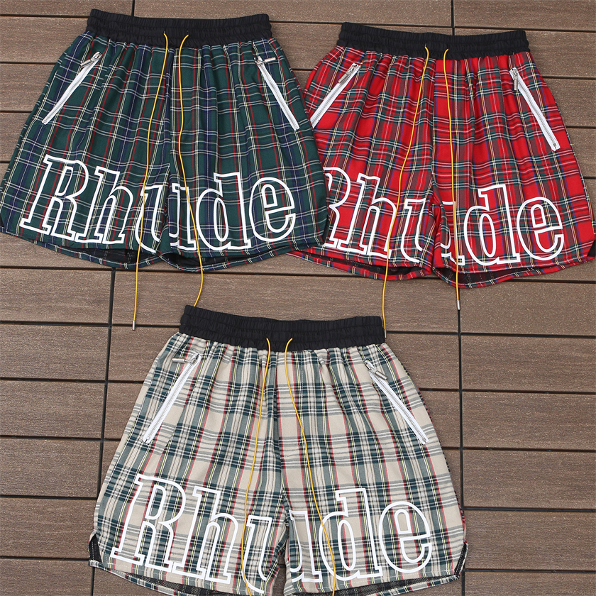 RHUDE SHORT
