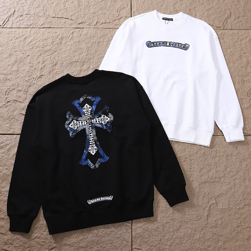 CHROME HEARTS Свитер