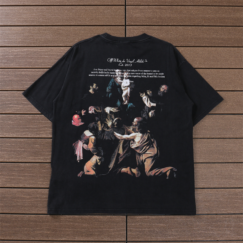 OFF-WHITE T-SHIRT