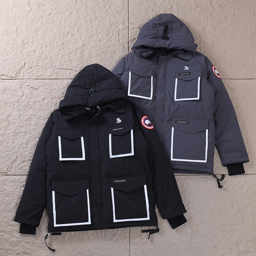 CANADA GOOSE DOWN JACKET