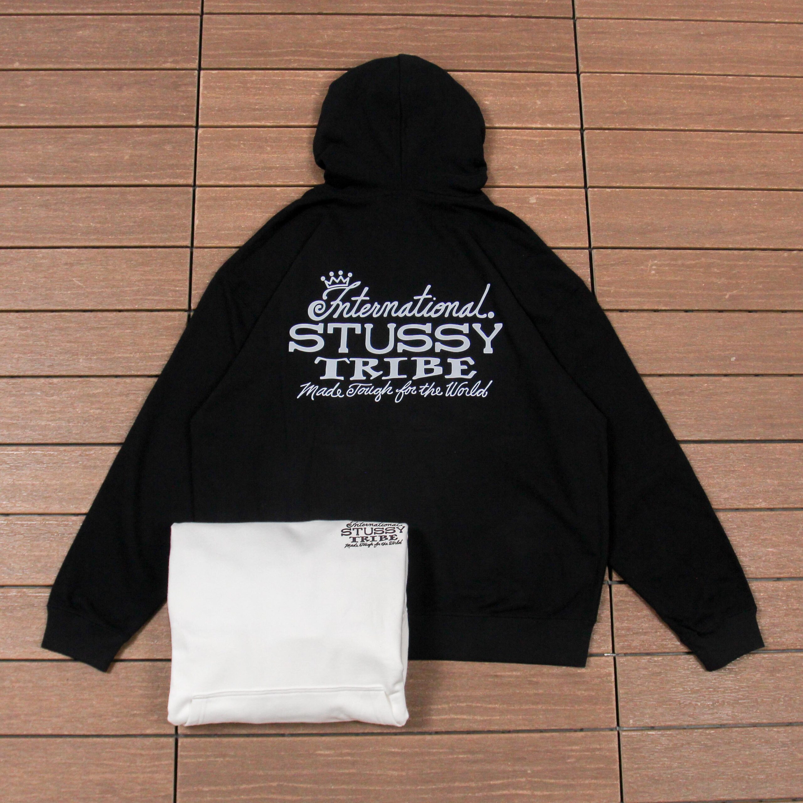 STUSSY HOODIE