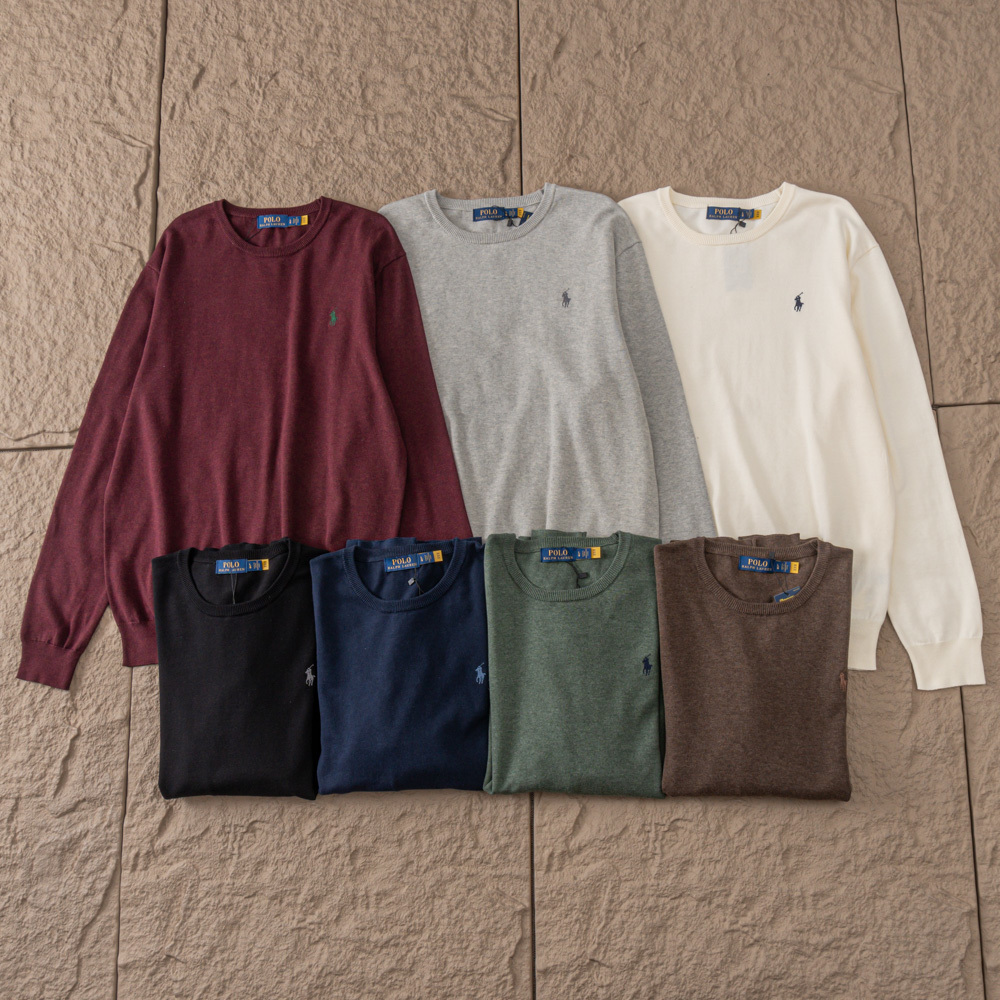 RALPH LAUREN SWEATER