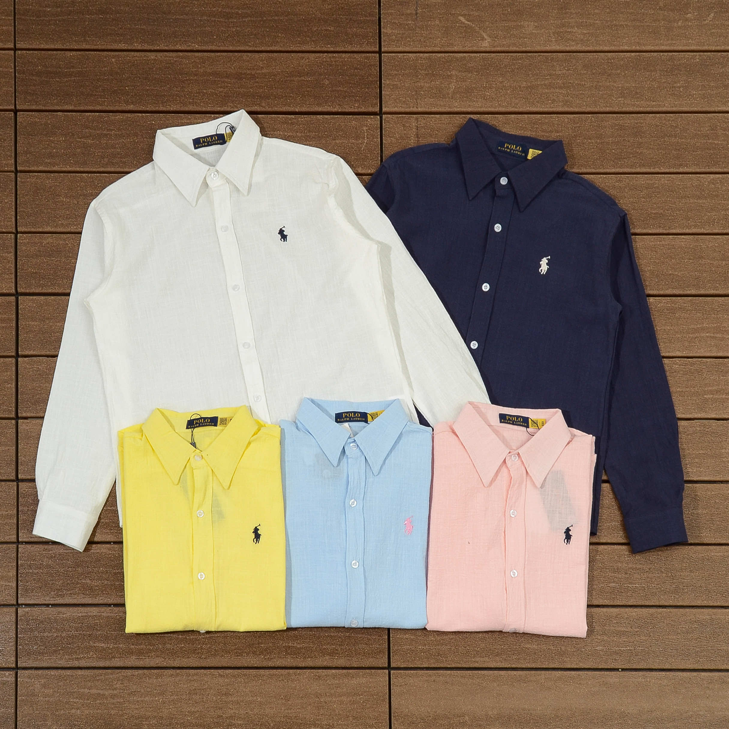 RALPH LAUREN SHIRT