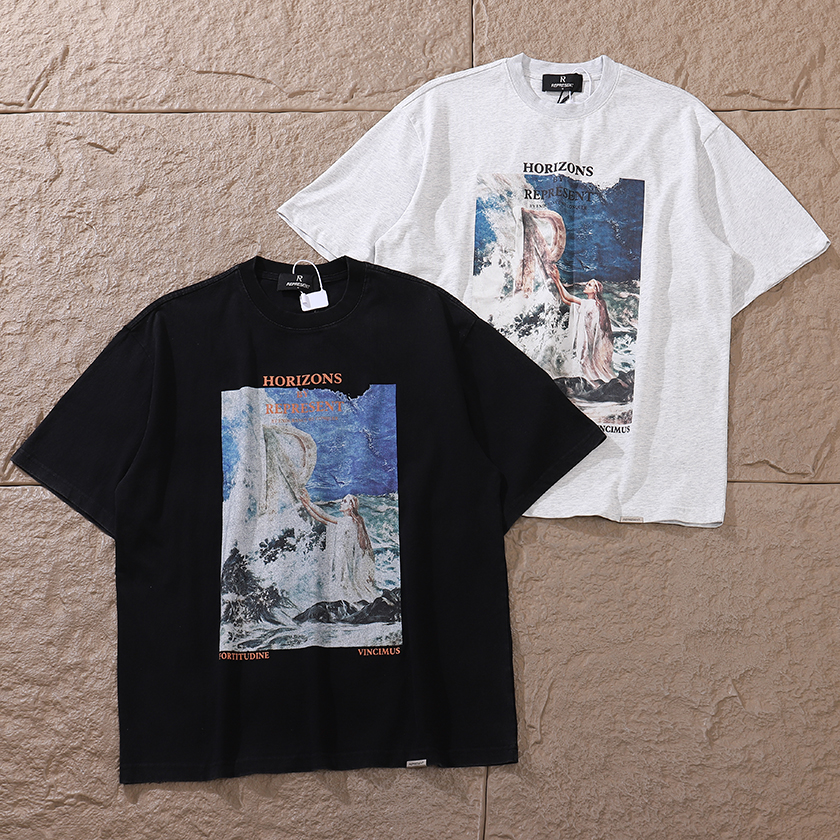 REPRESENT T-SHIRT