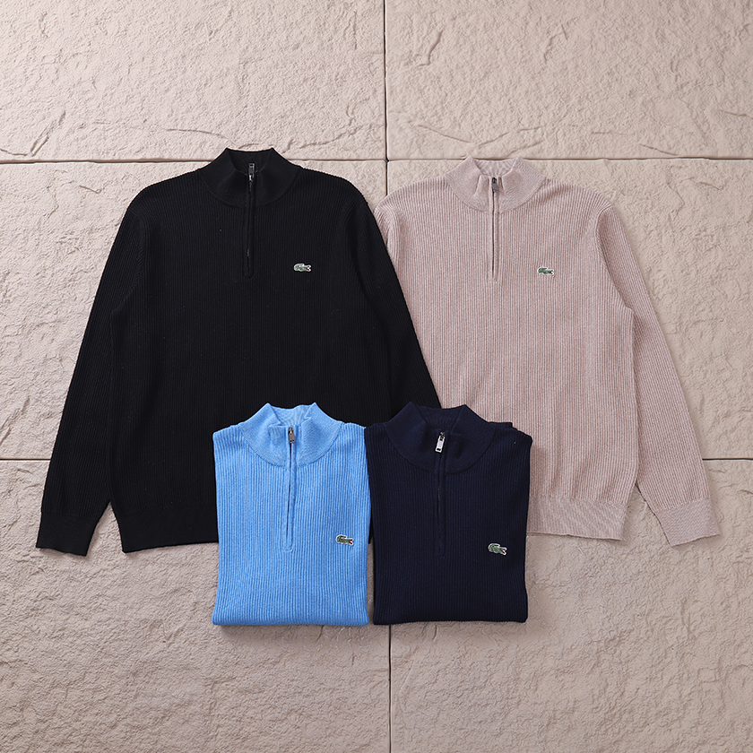 LACOSTE SWEATER
