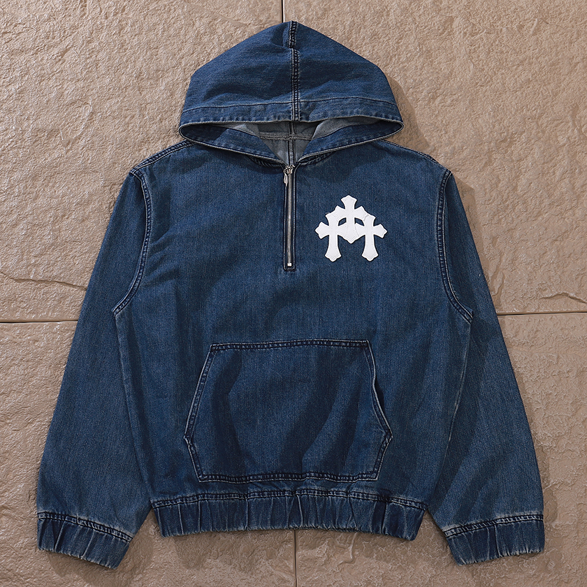 CHROME HEARTS HOODIE