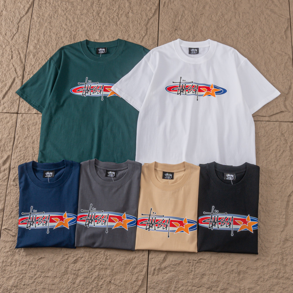 STUSSY T-SHIRT