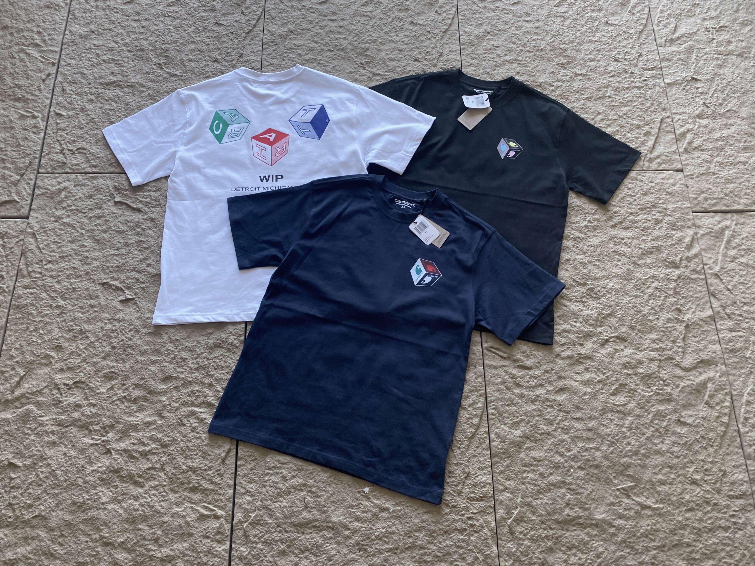 CARHARTT T-SHIRT