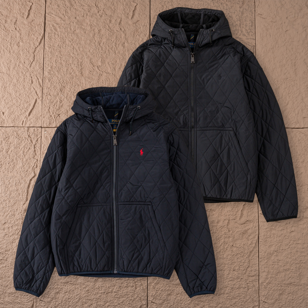 RALPH LAUREN DOWN JACKET