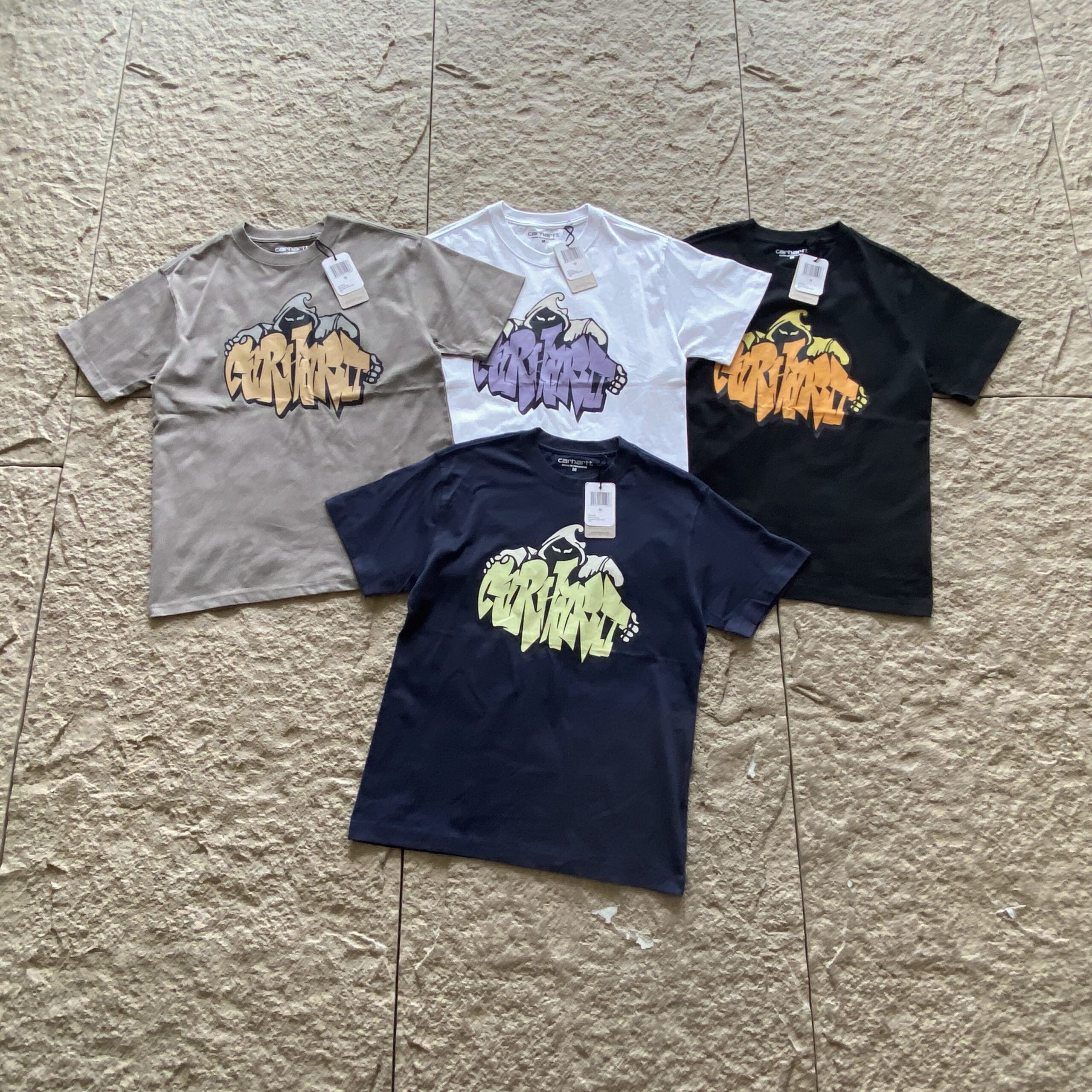 CARHARTT T-SHIRT