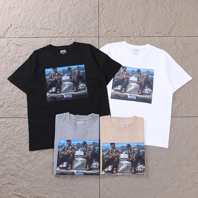 DGK T-SHIRT