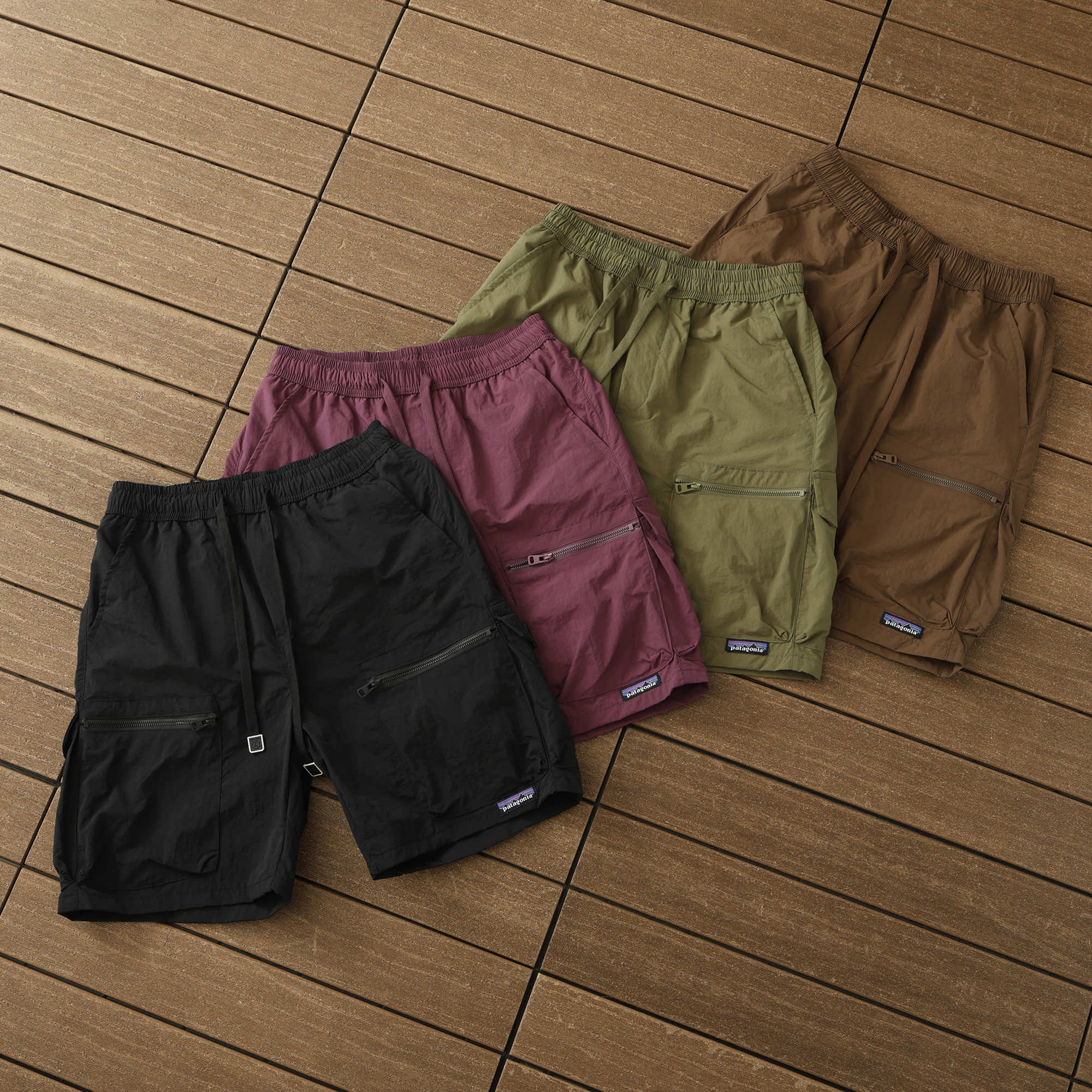 PATAGONIA SHORT