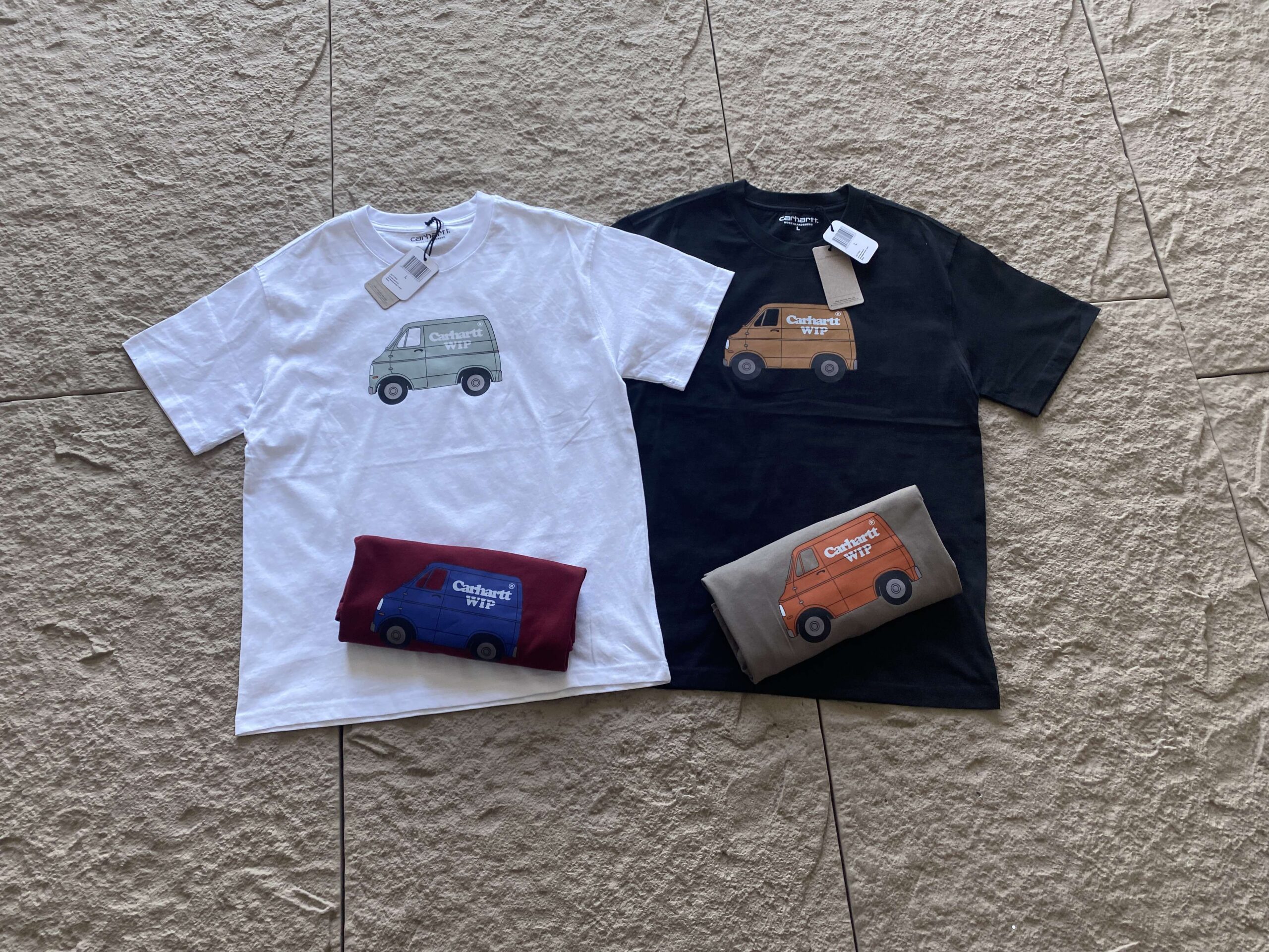 CARHARTT T-SHIRT