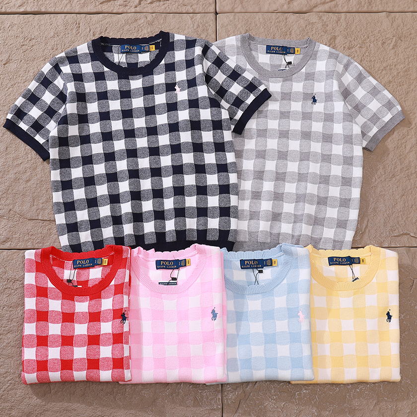 RALPH LAUREN T-SHIRT
