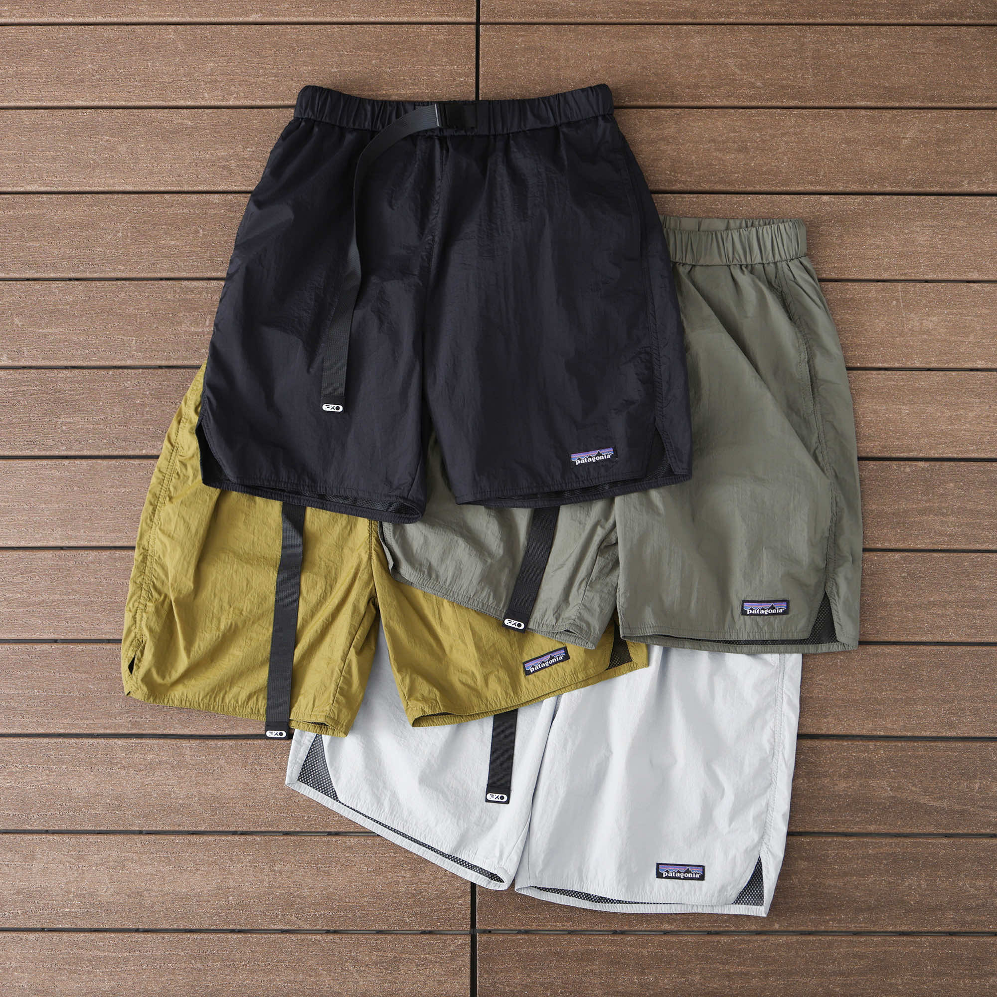PATAGONIA SHORT