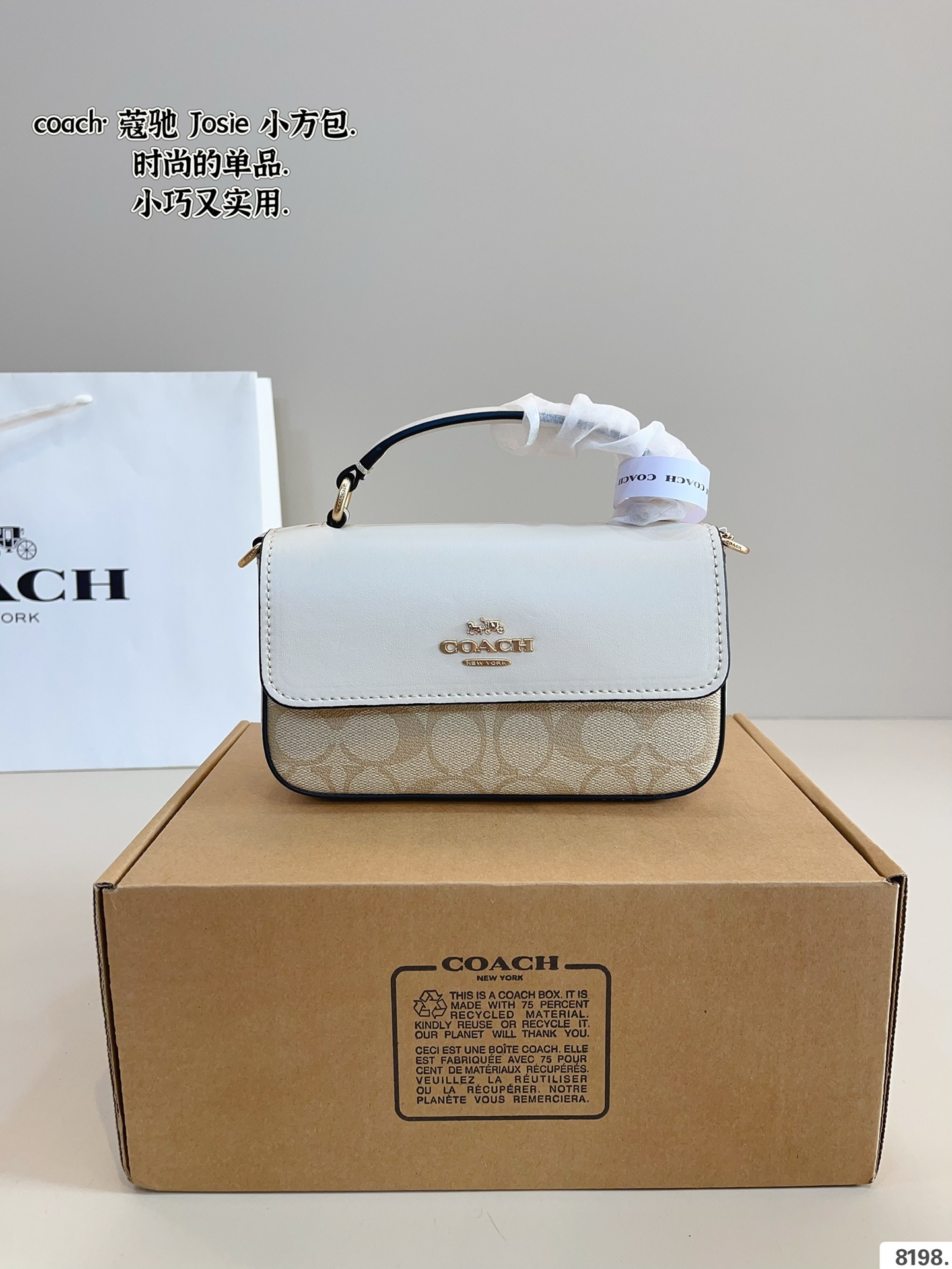 COACH BAG
