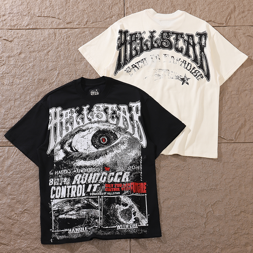 HELL STAR T-SHIRT