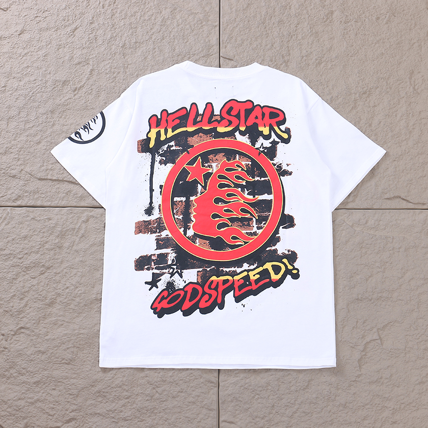 HELL STAR T-SHIRT