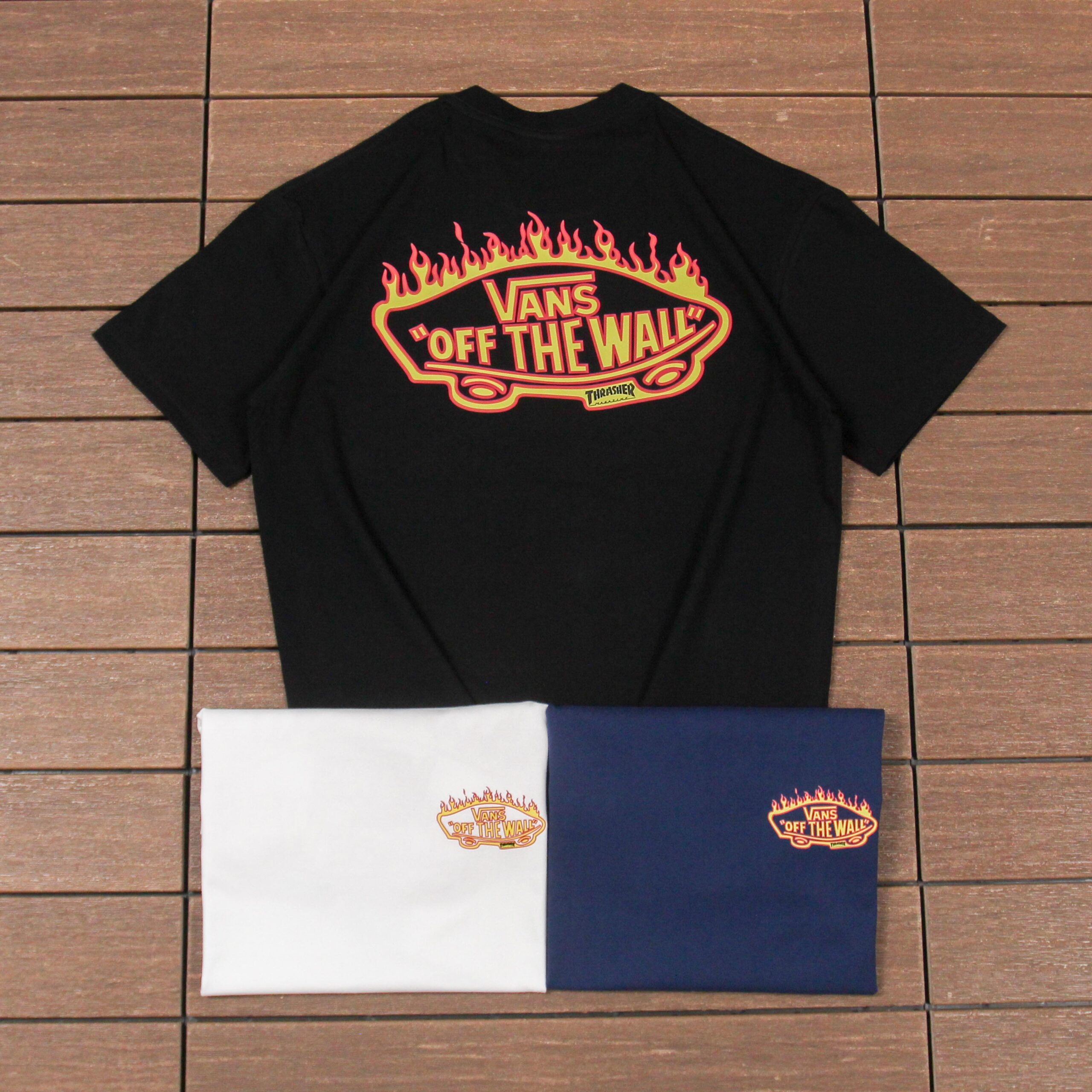 THRASHER T-SHIRT