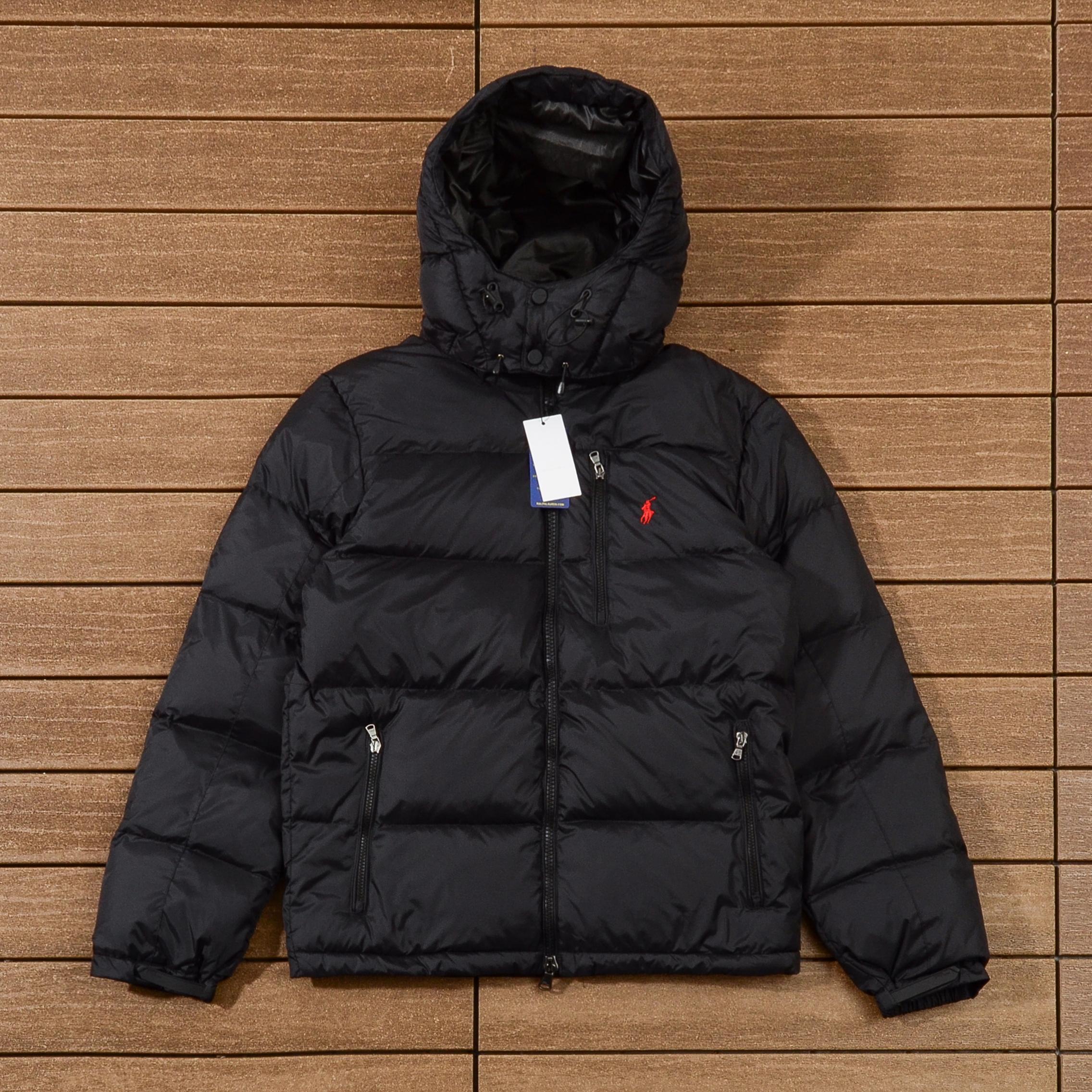 RALPH LAUREN DOWN JACKET