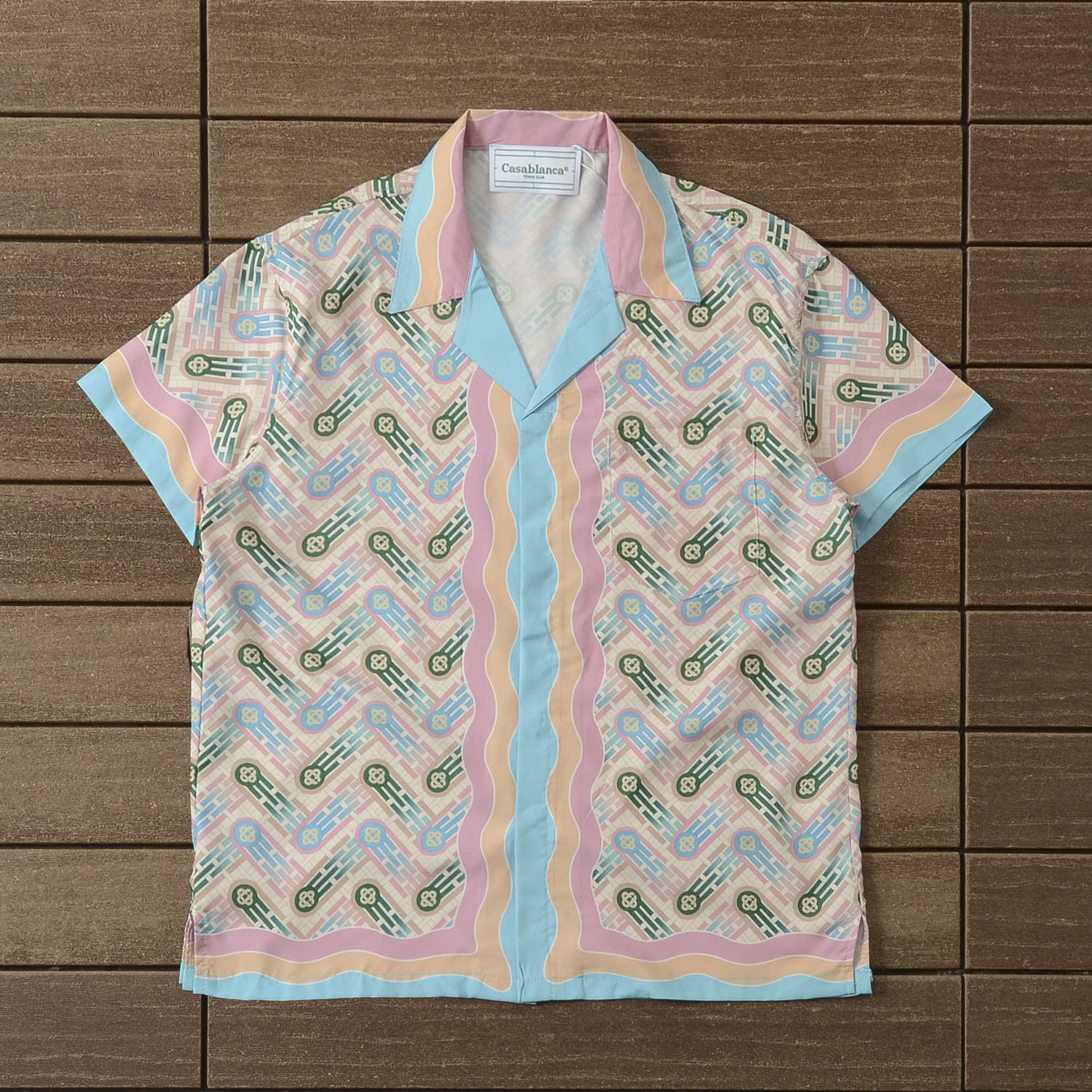 CASABLANCA SHIRT