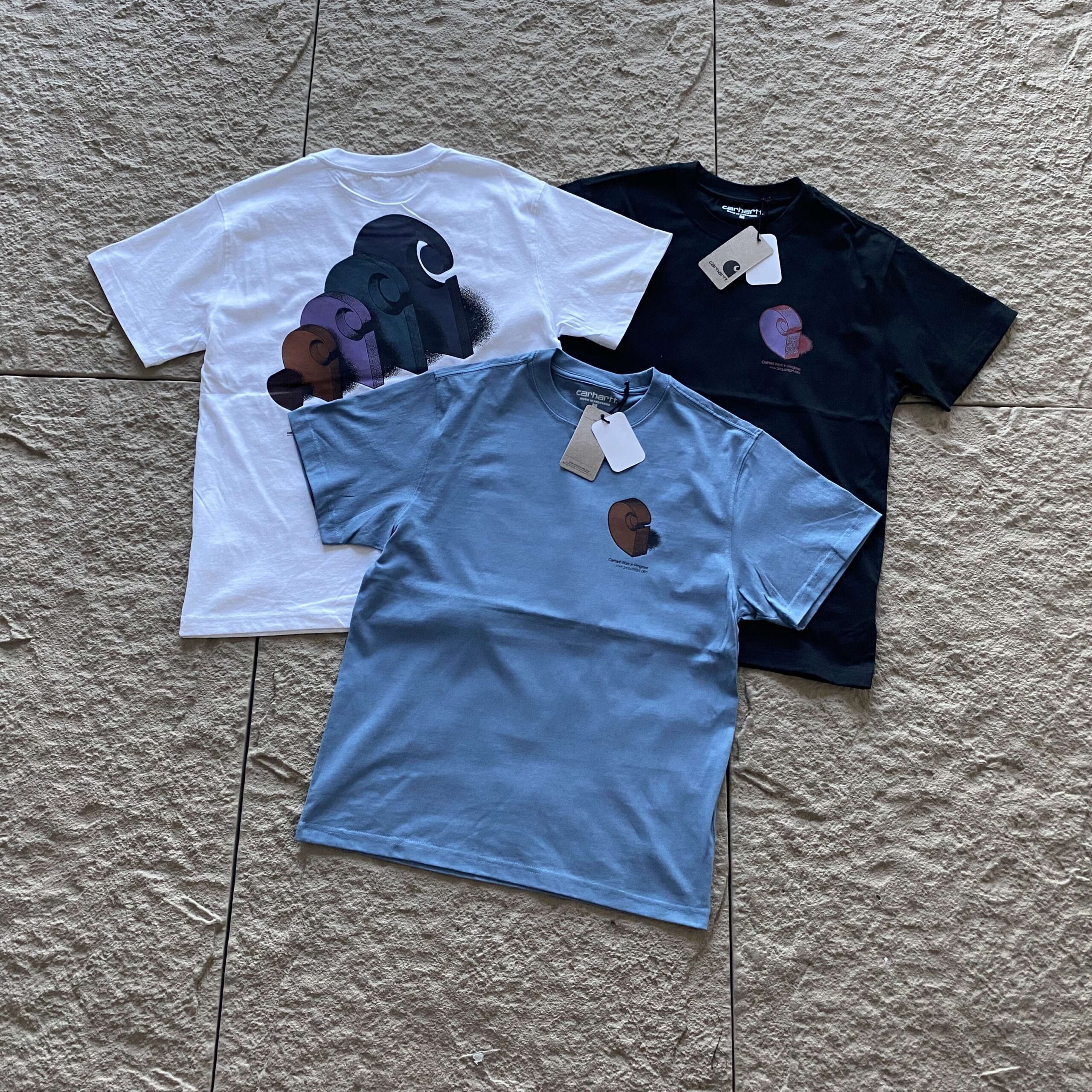 CARHARTT T-SHIRT