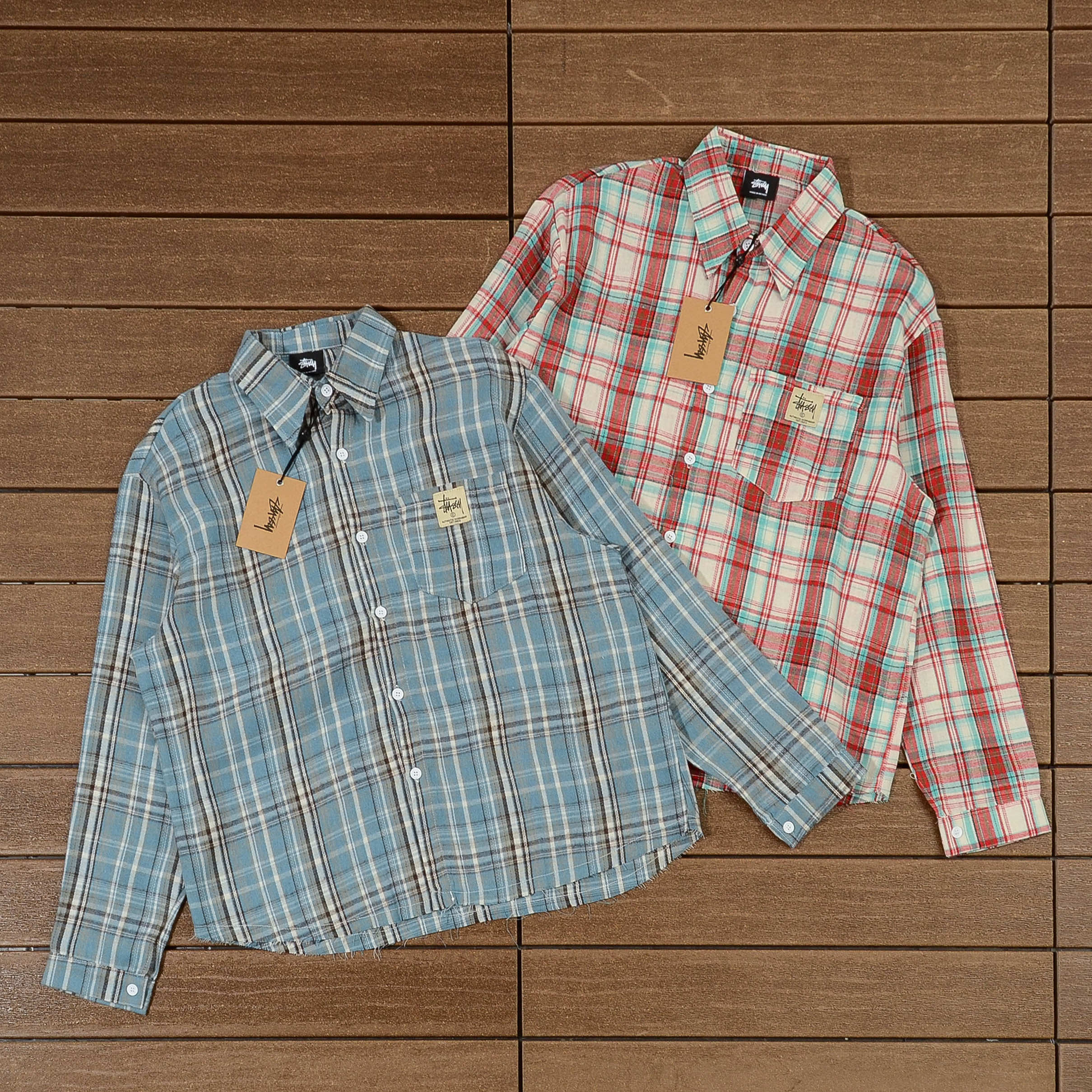 STUSSY SHIRT