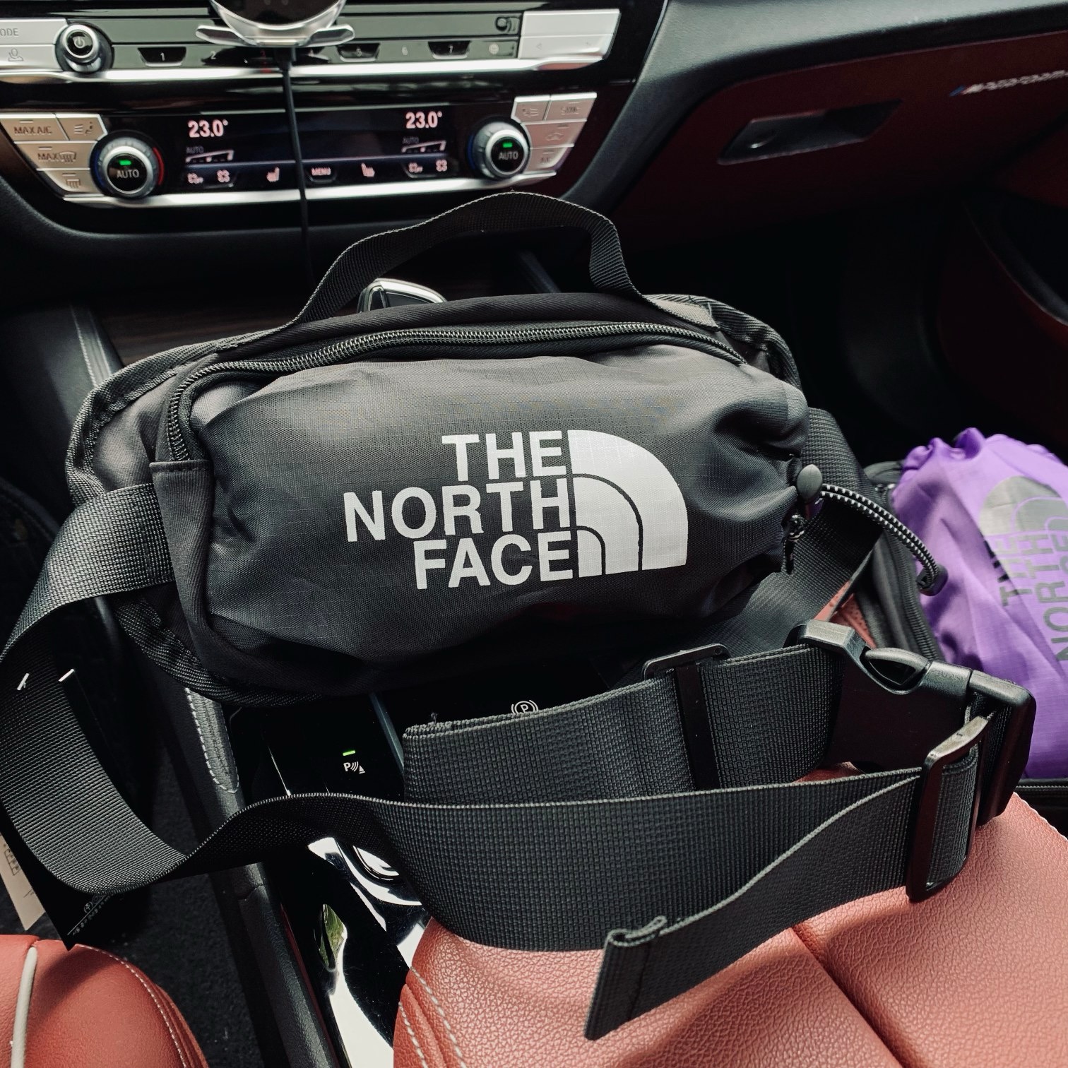 THE NORTH FACE BAG