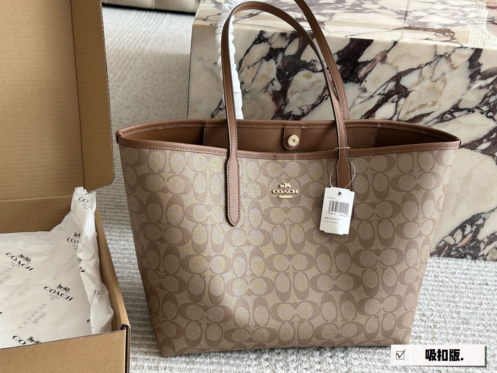 COACH BAG