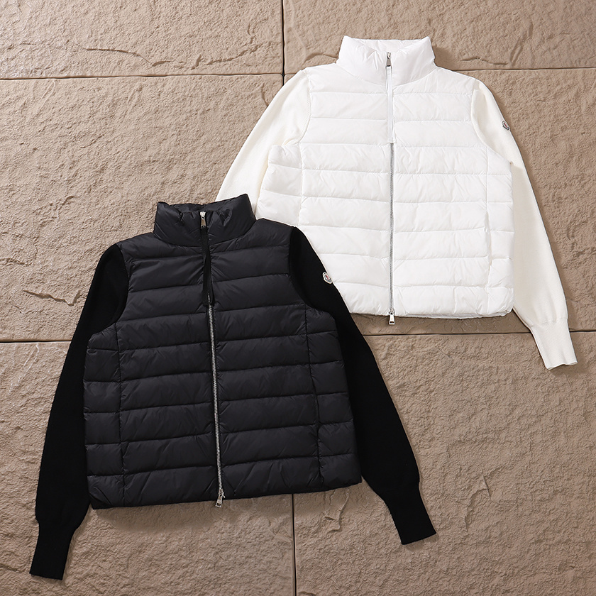 MONCLER Пух куртка
