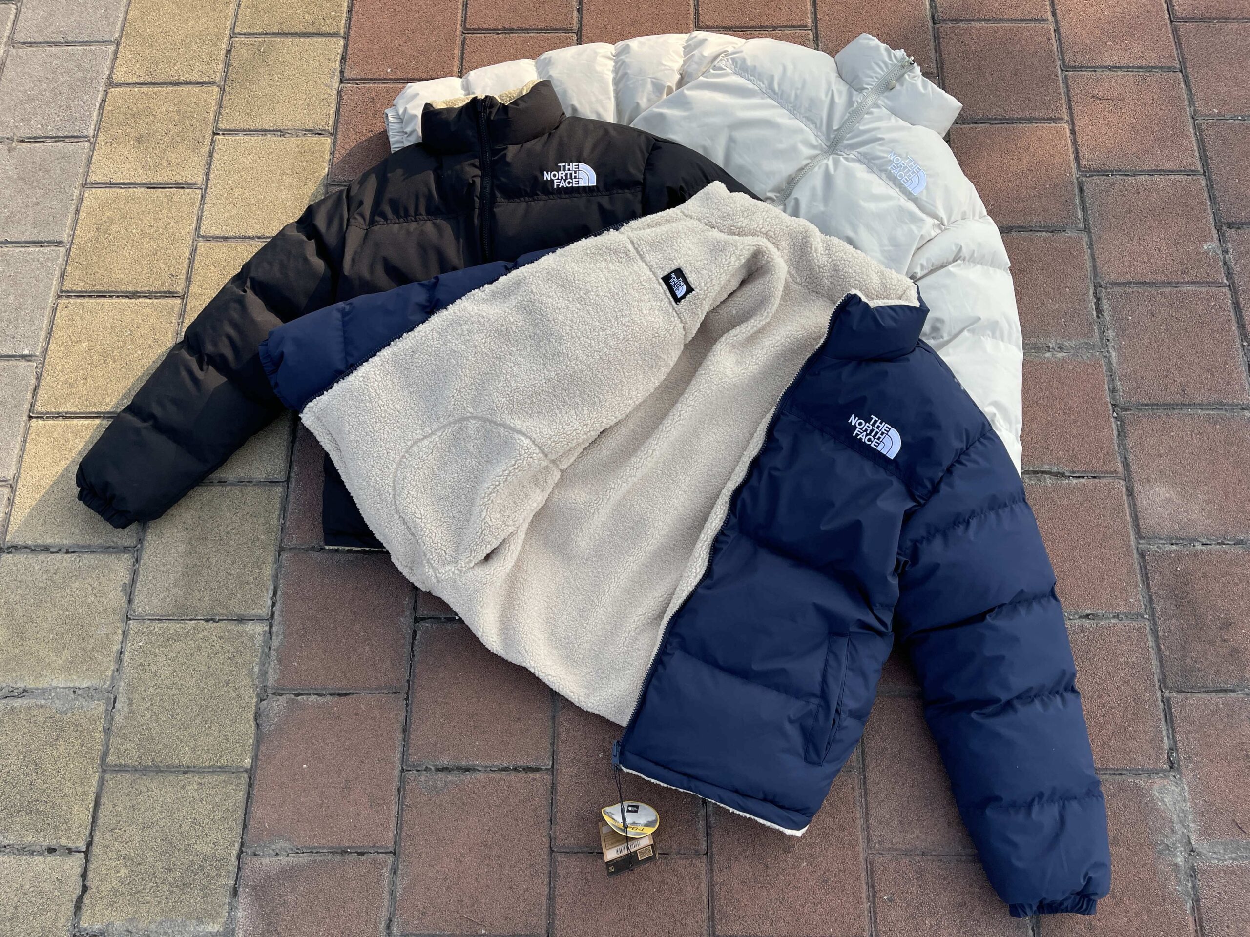 THE NORTH FACE куртка
