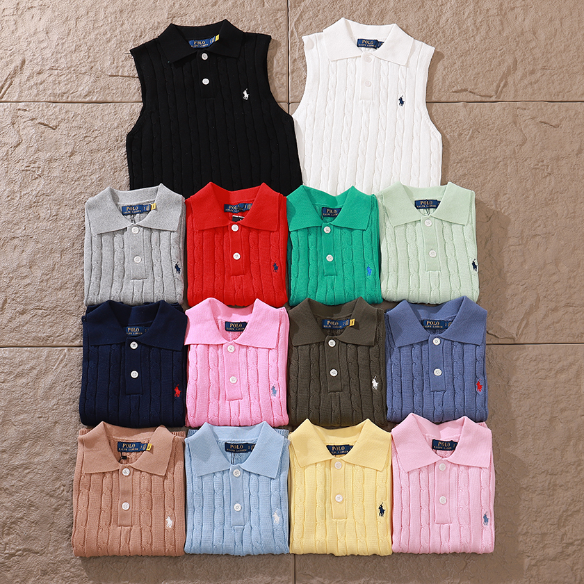 RALPH LAUREN VEST