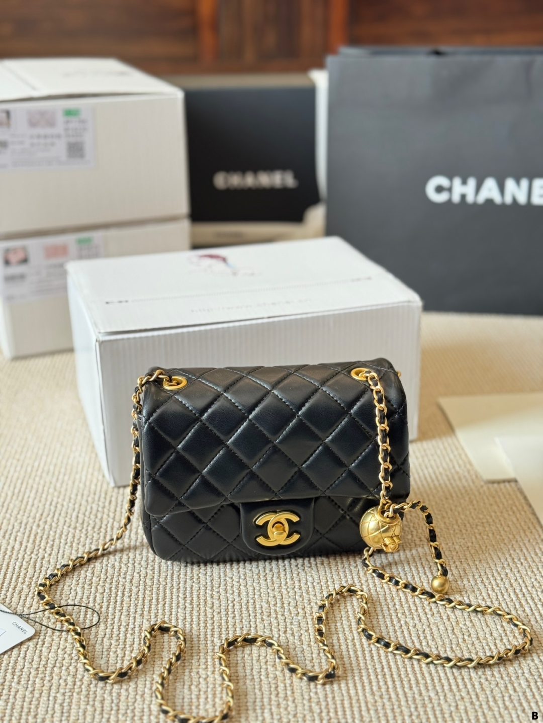 CHANEL BAG