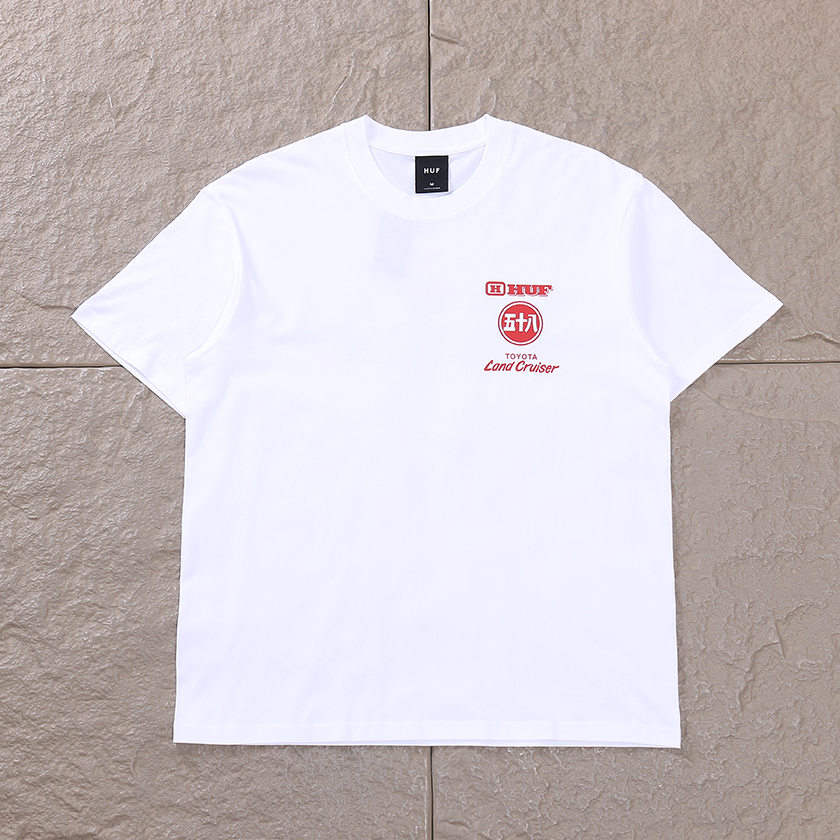 HUF T-SHIRT