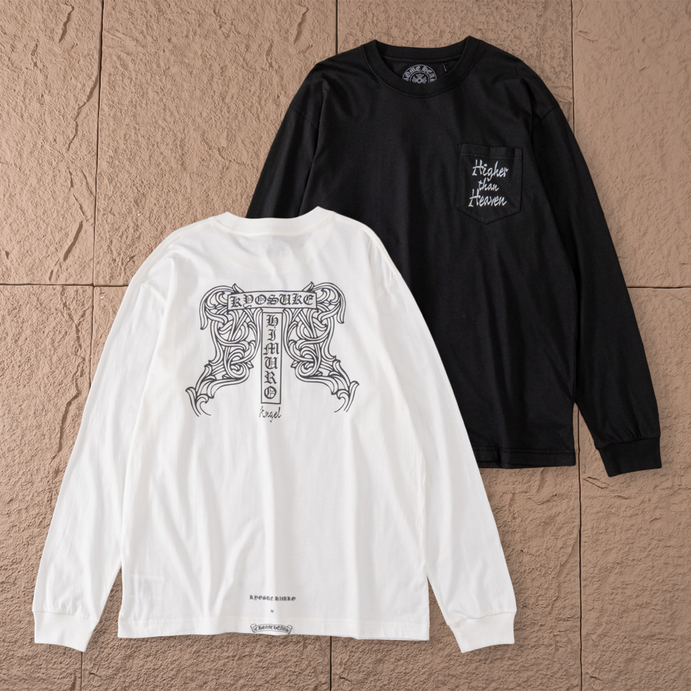 CHROME HEARTS T-SHIRT