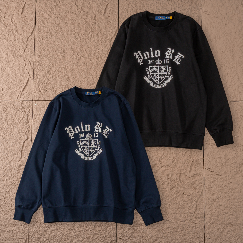 RALPH LAUREN SWEATER