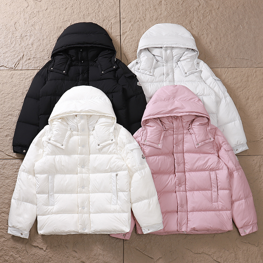 MONCLER Пух куртка