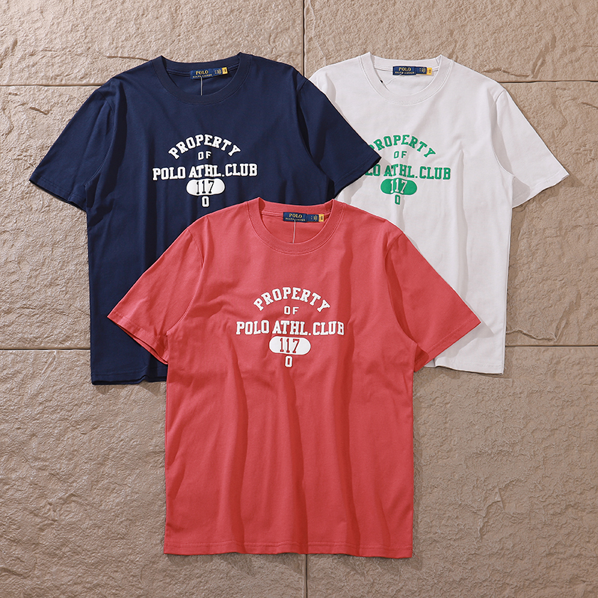 RALPH LAUREN T-SHIRT