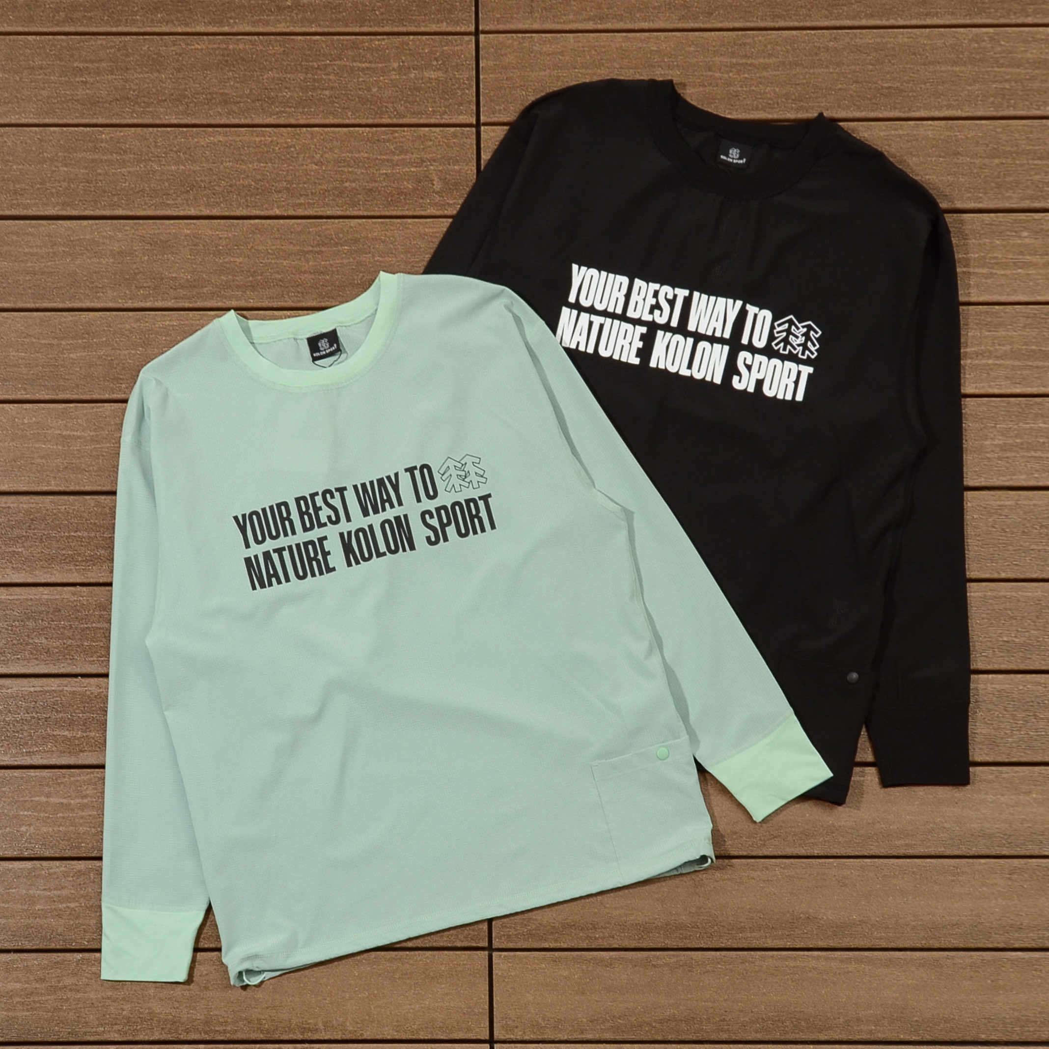 KOLON SPORT T-SHIRT