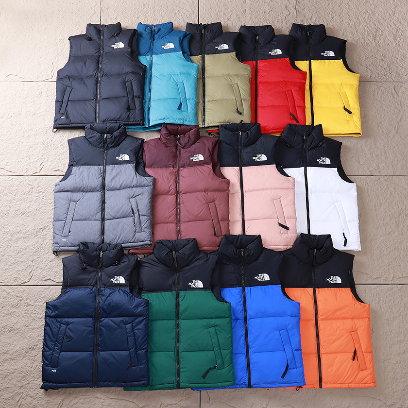 THE NORTH FACE DOWN VEST