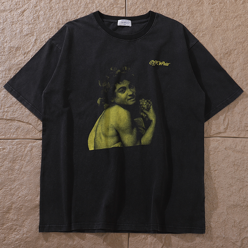 OFF-WHITE T-SHIRT