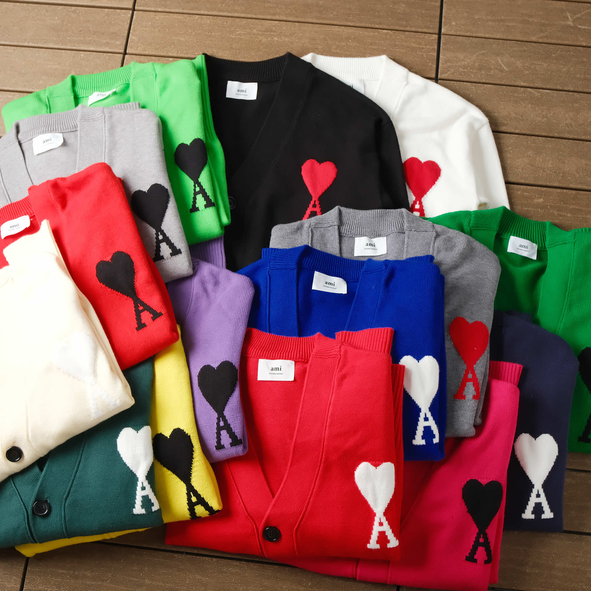 AMI SWEATER