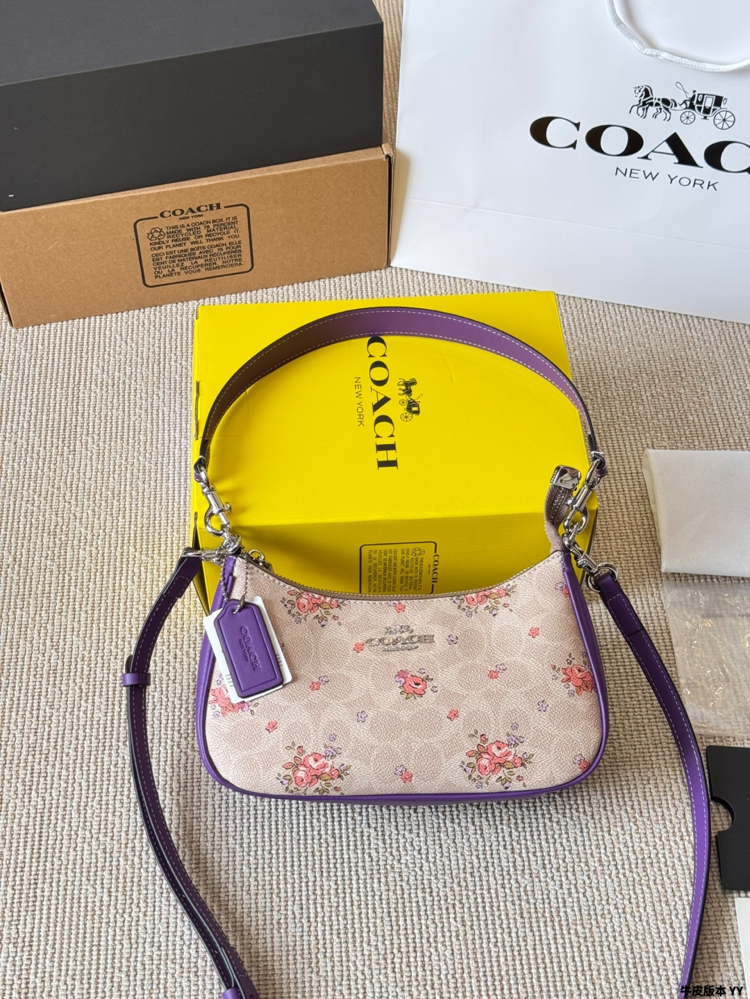 COACH BAG